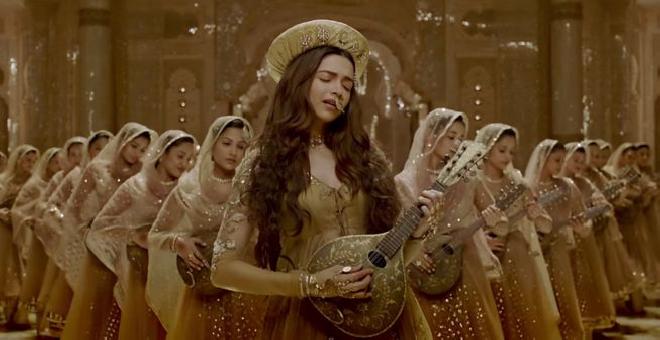 Bajirao Mastani | बाजीराव मस्तानी