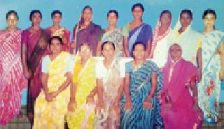 Women have built economic strength | महिलांनी उभी केली आर्थिक ताकद Women have built economic strength | महिलांनी उभी केली आर्थिक ताकद