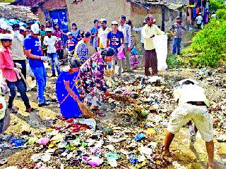 Various charitable activities of Ghoti | घोटीत विविध सेवाभावी उपक्रम Various charitable activities of Ghoti | घोटीत विविध सेवाभावी उपक्रम