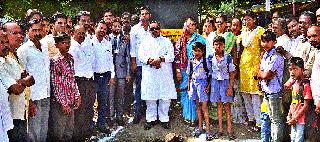 Employment in Shivajinagar | शिवाजीनगरला रोजगार फळा