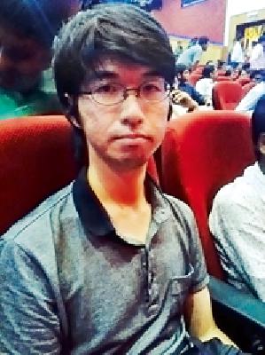 Inspired by the ideas of the world's youngest babasaheb | जगातील तरुण बाबासाहेबांच्या विचारांनी प्रेरित