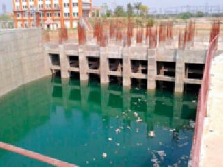 White elephant to become Santoli | सोंड्याटोला ठरला पांढरा हत्ती