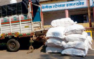 Seven lakhs gutkha seized | सात लाखांचा गुटखा जप्त