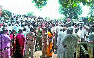 Abandoned Rural Development Officer | ग्रामविकास अधिकाऱ्यास शिवीगाळ