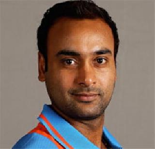 Amit Mishra's molestation case | क्रिकेटपटू अमित मिश्राविरुद्ध विनयभंगाचा गुन्हा