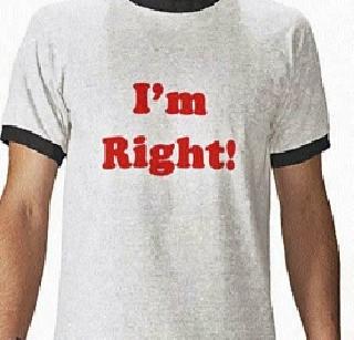 How can we do that? | आपलं तेच खरं कसं? How can we do that? | आपलं तेच खरं कसं?