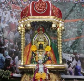 Royal Dasara enthusiast of Kolhapur | कोल्हापूरचा शाही दसरा उत्साहात Royal Dasara enthusiast of Kolhapur | कोल्हापूरचा शाही दसरा उत्साहात