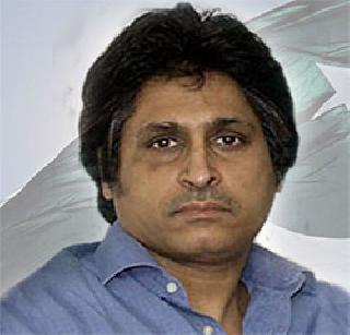 Amy Rameez's decision to delete Aleem Dar | अलीम दार यांना हटविण्याच्या निर्णयाचे आश्चर्य - रमीज