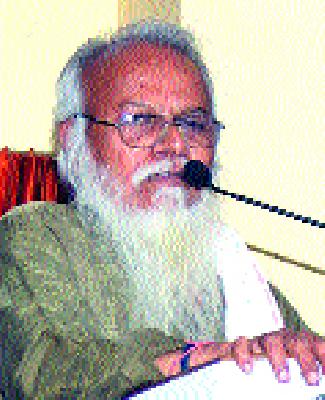 The disadvantaged community has deep knowledge of Indian culture | वंचित समाजाकडे भारतीय संस्कृतीचे सखोल ज्ञान