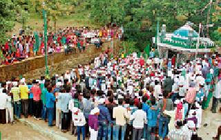 Moharramchi crowd ... | मोहरमची गर्दी... Moharramchi crowd ... | मोहरमची गर्दी...