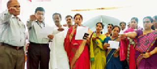 Great sanitation campaign at Boreirab | बोरीअरब येथे महास्वच्छता अभियान