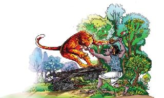 Courageous fruit | धैर्याचं फळ Courageous fruit | धैर्याचं फळ