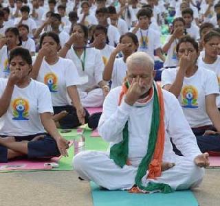 Freedom from the services of Yoga-teaching charities | योगा शिकवणा-या धर्मादाय संस्थांची सेवाकरातून मुक्तता