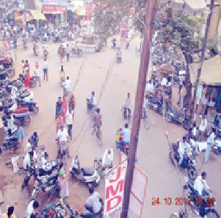 'Smart Look' for Vidhuva Chowk | विद्रुप चौकांना हवा ‘स्मार्ट लूक’