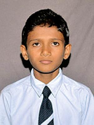 Arjuna's amazement is on the silver screen | अर्जुनीचा अमन झळकला रूपेरी पडद्यावर Arjuna's amazement is on the silver screen | अर्जुनीचा अमन झळकला रूपेरी पडद्यावर