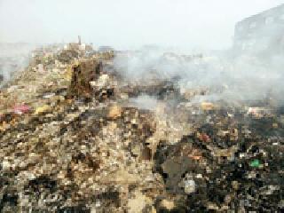 Solid Waste Management in Wardha | वर्धेत घनकचरा नियोजनाचा बोजवारा Solid Waste Management in Wardha | वर्धेत घनकचरा नियोजनाचा बोजवारा