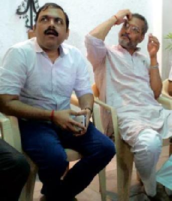 I have never been in politics and I have never been there | राजकारणात यायचे असते तर कधीच आलो असतो I have never been in politics and I have never been there | राजकारणात यायचे असते तर कधीच आलो असतो