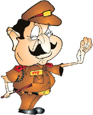 Police arrest 'harmony' | पोलीस साधणार पायी ‘सुसंवाद’