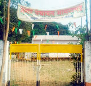 Bhamargadat promotion campaign Shigella | भामरागडात प्रचार शिगेला