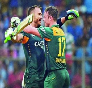 Cricket flutter blows away | क्रिकेट पंढरीतच उडाला धुव्वा