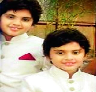 'Prem Ratan ...' is the middle child artist | ‘प्रेम रतन...’ मधले बालकलाकार 'Prem Ratan ...' is the middle child artist | ‘प्रेम रतन...’ मधले बालकलाकार