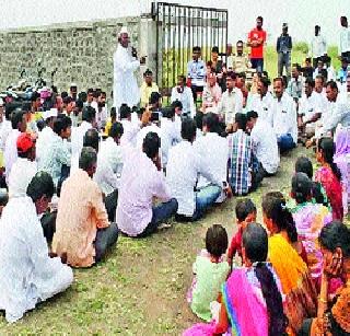 Insert garbage in saasavad | सासवडमध्येच कचरा जिरवा