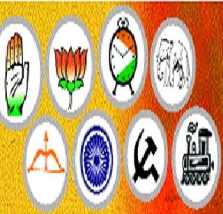 MIM's fight against the alliance! | एमआयएमची लढत आघाडीशीच! MIM's fight against the alliance! | एमआयएमची लढत आघाडीशीच!