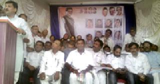 The victory of the Congress came from the city of Chamorshi | काँग्रेसच्या विजयाची मुहूर्तमेढ चामोर्शी शहरातूनच रोवा