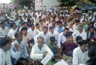 A morcha has been organized in the office of the District Collectorate | अपंगांचा जिल्हाधिकारी कार्यालयावर मोर्चा