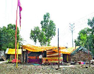 The weather is simple ... the announcement rarely ... | पर्वणी सरली... घोषणा विरली...