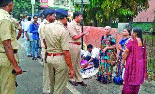 Avoid crime through communication | सुसंवादातून गुन्हेगारीस आळा