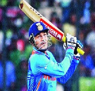 Kotlaver Sehwag always flop show | कोटलावर सेहवागचा नेहमीच फ्लॉप शो