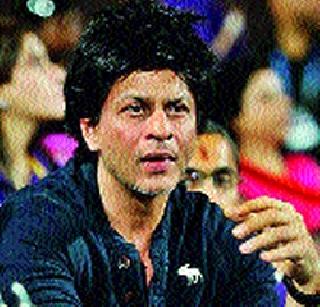 Shahrukh Khan summoned again | शाहरुखला पुन्हा समन्स