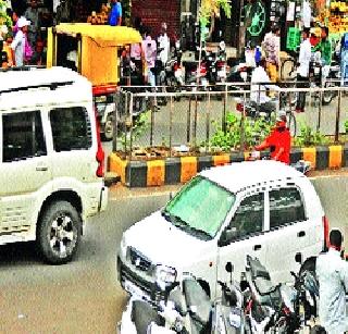 Baramati's 'dilemma' is growing | बारामतीची ‘कोंडी’ वाढतेय Baramati's 'dilemma' is growing | बारामतीची ‘कोंडी’ वाढतेय