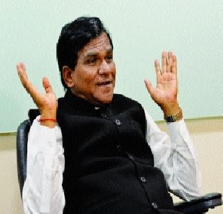 BJP-Senate disputes out of government! | भाजपा-सेनेतील वाद सरकारबाहेरचे!