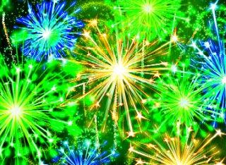 Let it be fireworks | होऊ द्या आतषबाजी