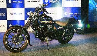 Aajender's new series, presented by Bajaj | बजाजने सादर केली अॅव्हेंजरची नवी मालिका Aajender's new series, presented by Bajaj | बजाजने सादर केली अॅव्हेंजरची नवी मालिका