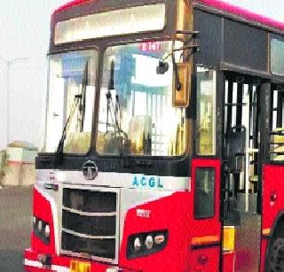 PMP's all-in-one GPS system | पीएमपीच्या सर्व बसला जीपीएस प्रणाली PMP's all-in-one GPS system | पीएमपीच्या सर्व बसला जीपीएस प्रणाली