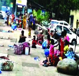 The beggars know the city | शहराला भिकाऱ्यांचा विळखा