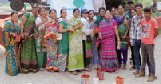 Changing the face of the city, the face of the city | महिलांच्या पुढाकारातून बदलतोय शहराचा चेहरा Changing the face of the city, the face of the city | महिलांच्या पुढाकारातून बदलतोय शहराचा चेहरा