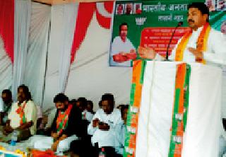 Arranged for underground electrification in the district | जिल्ह्यात भूमिगत विद्युतीकरणासाठी कटिबद्ध