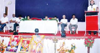 Kunabi society vaulted in vowel | कुणबी समाज व्रतवैकल्यात गुरफटलेला