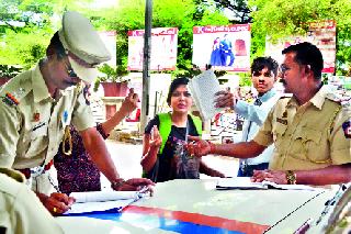 RTO Seminar Memo for those who do not use Helmet | हेल्मेट न वापरणाऱ्यांना आरटीओचा ‘सेमिनार मेमो RTO Seminar Memo for those who do not use Helmet | हेल्मेट न वापरणाऱ्यांना आरटीओचा ‘सेमिनार मेमो