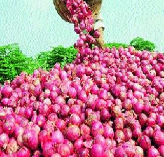 Due to lack of supply, onion on the rise | पुरवठा घटल्याने कांद्यात तेजी Due to lack of supply, onion on the rise | पुरवठा घटल्याने कांद्यात तेजी