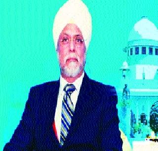 The Supreme Court should accept this responsibility too! | सर्वोच्च न्यायालयाने ही जबाबदारीही स्वीकारावी!