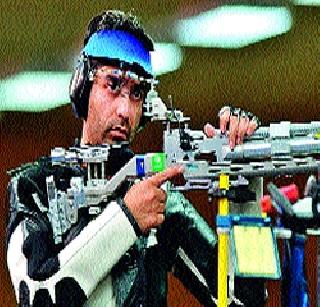 Bindra resigns from 'Top' committee | ‘टॉप’ समितीचा बिंद्राचा राजीनामा