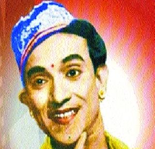 Ganpat Patil's autobiography movie | गणपत पाटील यांच्या आत्मचरित्रावर चित्रपट Ganpat Patil's autobiography movie | गणपत पाटील यांच्या आत्मचरित्रावर चित्रपट