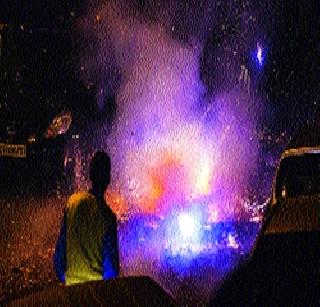 The entire ban on fireworks in Diwali is impossible - the Supreme Court | दिवाळीत फटाक्यांवर संपूर्ण बंदी अशक्य - सुप्रीम कोर्ट The entire ban on fireworks in Diwali is impossible - the Supreme Court | दिवाळीत फटाक्यांवर संपूर्ण बंदी अशक्य - सुप्रीम कोर्ट