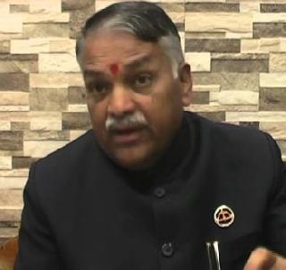 Shivsena MP Chandrakant Khairane's government officials are abducted from their mother-in-law | शिवसेनेचे खासदार चंद्रकांत खैरेंची सरकारी अधिका-यांना आई बहिणीवरून शिवीगाळ