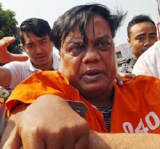 Rajan's wishes to return to India | भारतात परतण्याची छोटा राजनची इच्छा Rajan's wishes to return to India | भारतात परतण्याची छोटा राजनची इच्छा